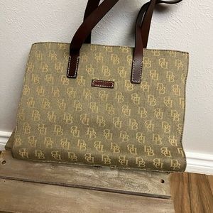 Dooney and Bourke Tote